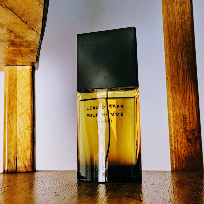 Issey Miyake Or Ensenada and buy Noir Ambre