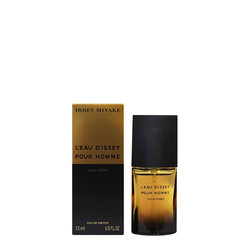 L Eau dIssey Pour Homme Noir Ambre Eau de Parfum For Men Issey Miyake perfume fragrance Riah