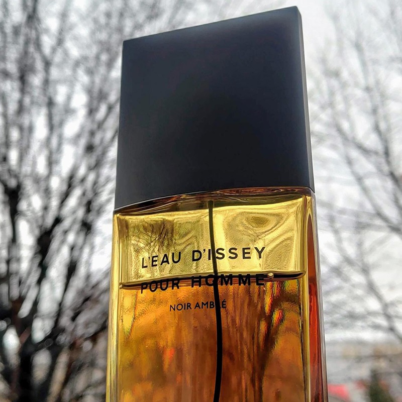 Issey miyake perfume noir ambre price online