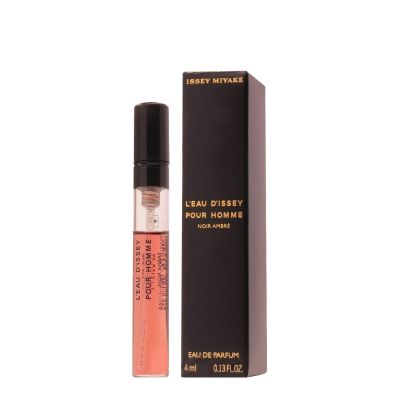 عطر لو ديسي بور هوم نوير أمبر أو دي بارفيوم للرجال إيسي مياكي