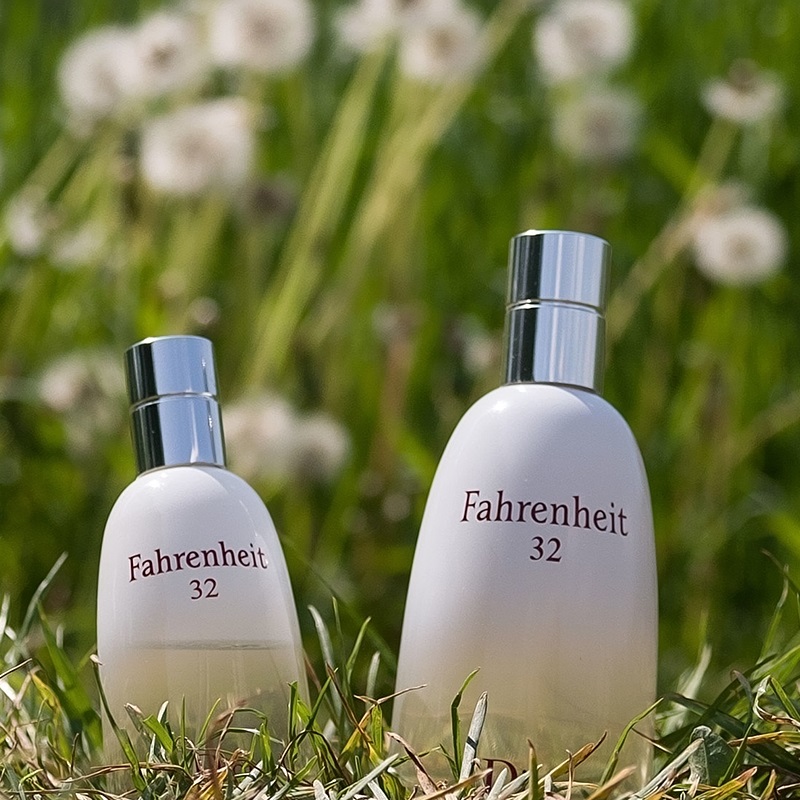 Fahrenheit 32 perfume online