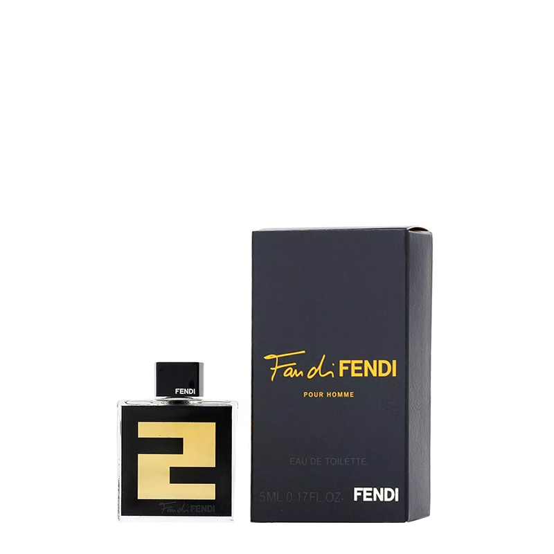 Fan di Fendi Eau de Toilette For Men perfume & fragrance - Riah