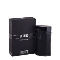 Legend Black Eau de Toilette For Men Emper