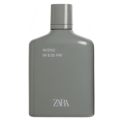 W/END till 8:00 PM Eau de Toilette For Men Zara