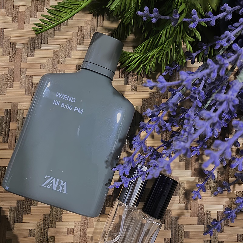 ZARA 8点 Zara W⁄END till 8:00 PM Zara cologne - a fragrance for men 2016