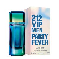 212VIP Party Fever Eau de Toilette For Men Carolina Herrera