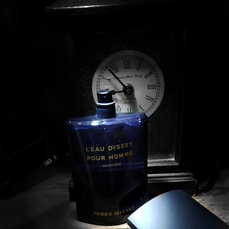L Eau d Issey Pour Homme Or Encens Eau de Parfum For Men Issey