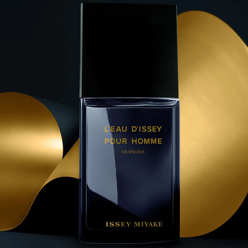 Incense Issey Miyake Pour Homme Encens L Eau D Issey Pour Homme Or