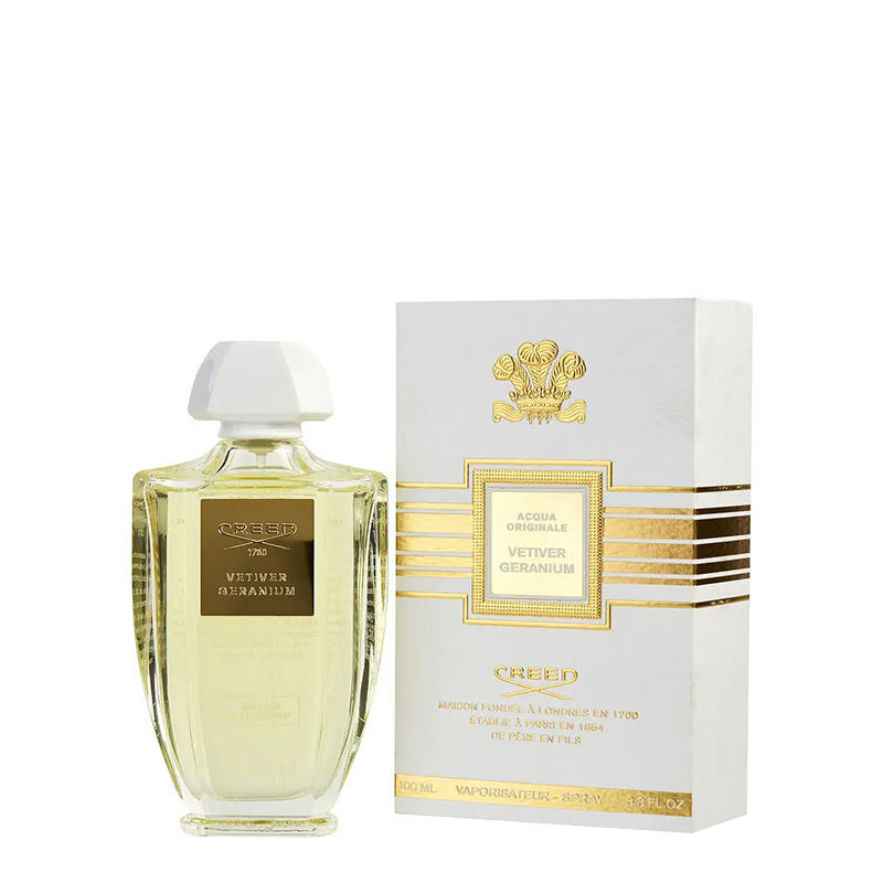 Vetiver Geranium Eau de Parfum For Men Creed perfume & fragrance