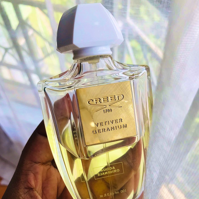 Vetiver Geranium Eau de Parfum For Men Creed perfume & fragrance