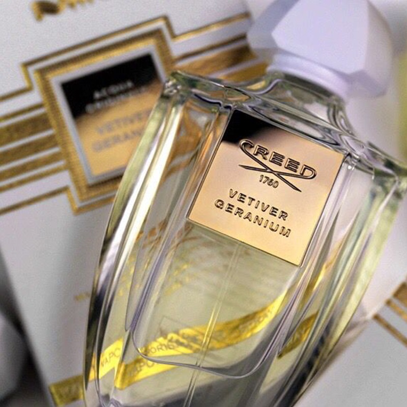 Vetiver Geranium Eau de Parfum For Men Creed perfume & fragrance