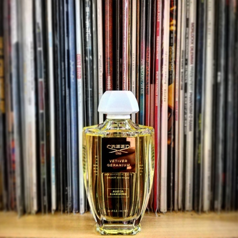 Vetiver Geranium Eau de Parfum For Men Creed perfume & fragrance