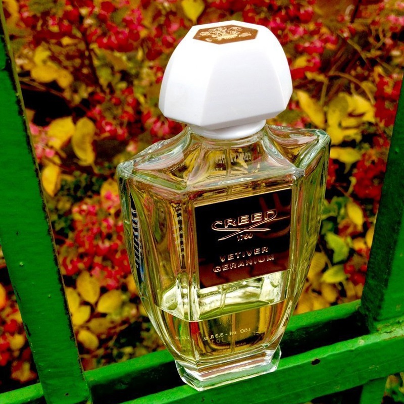 クリード CREED VETIVER GERANIUM Vetiver Geranium Eau de Parfum For Men Creed perfume & fragrance