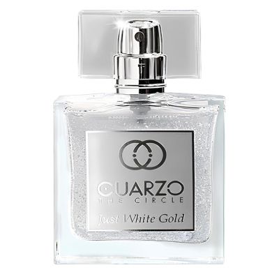 Just White Gold Eau de Parfum For Men Cuarzo The Circle