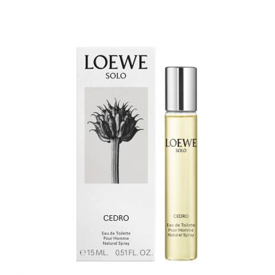 عطر سولو لوي سيدرو أو دي تواليت للرجال لوي