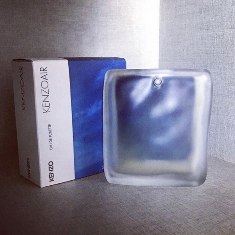 Kenzo Air Eau de Toilette For Men perfume fragrance Riah