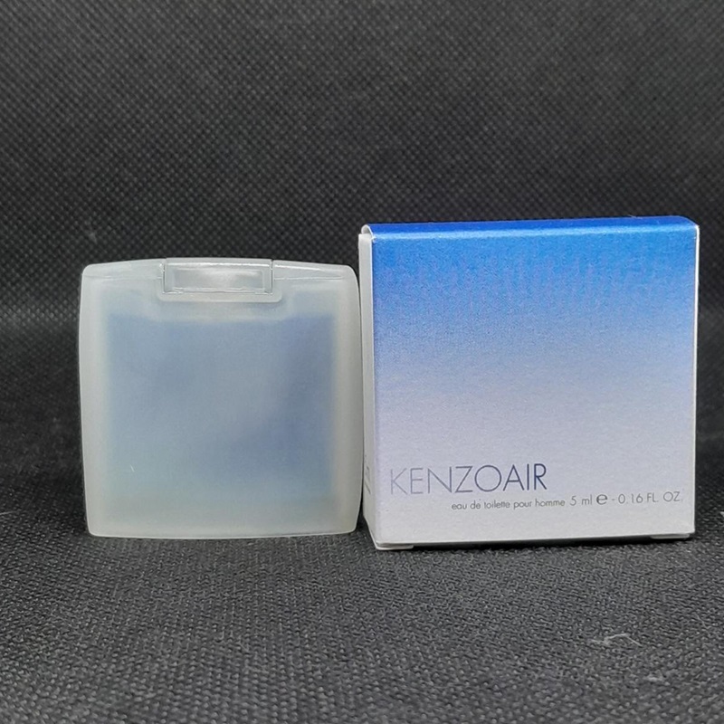 Kenzo Air Eau de Toilette For Men perfume fragrance Riah