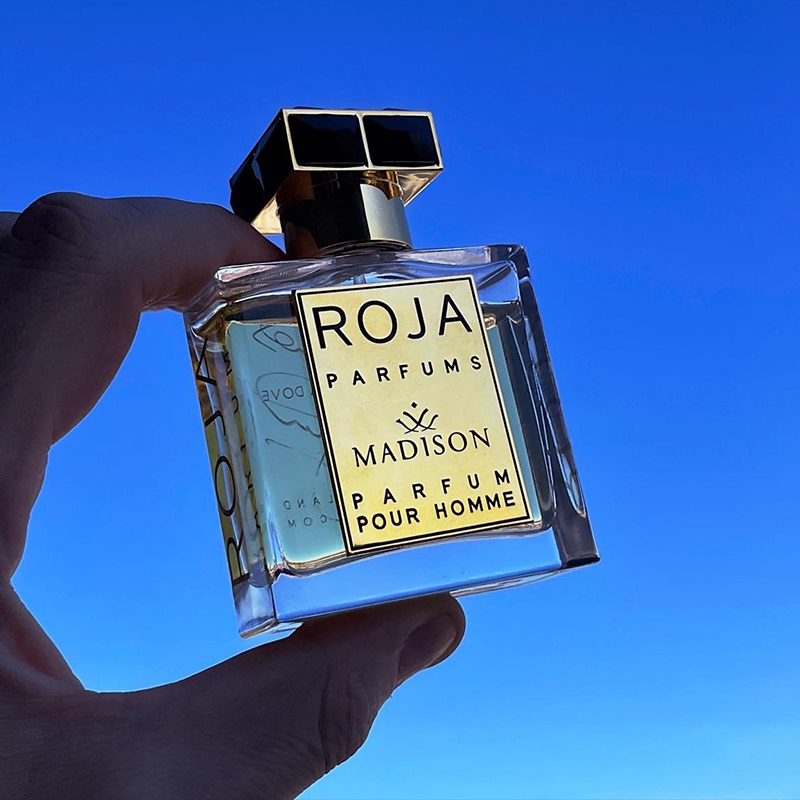 Madison Pour Homme Perfume Men Roja Dove perfume & fragrance - Riah