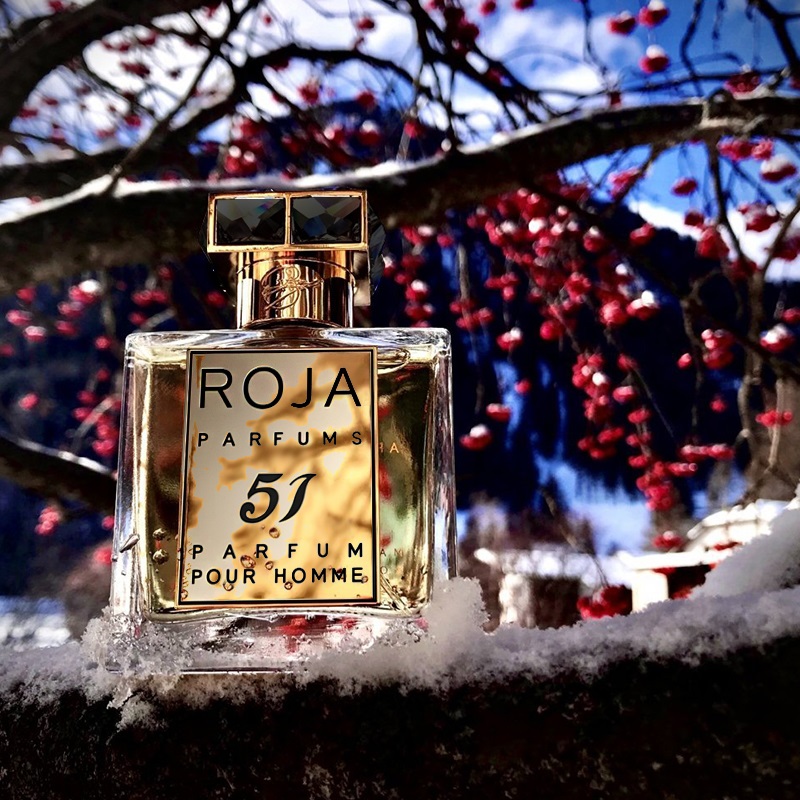 Perfume Roja 51 Parfums Roja Dove 51 Pour Femme Essence De Parfum