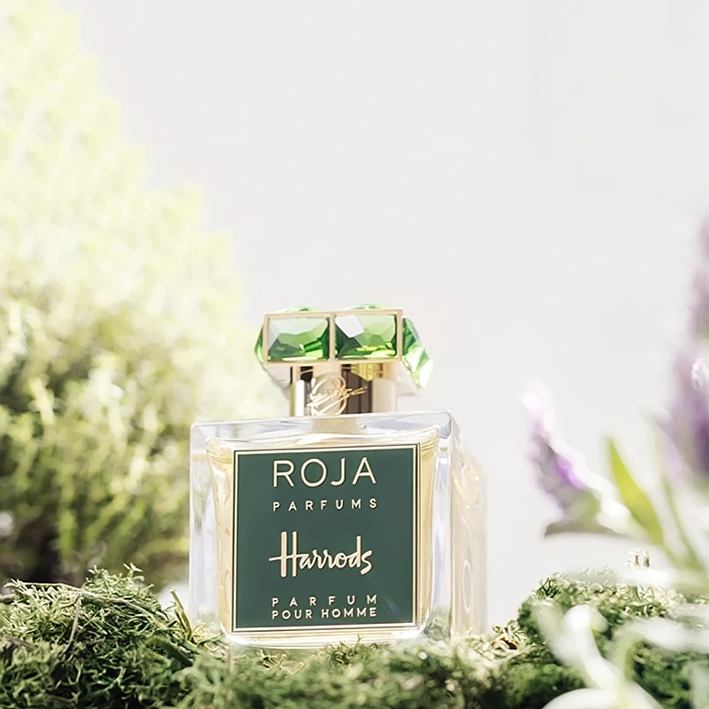 Harrods Parfum Pour Homme Perfume Men Roja Dove perfume fragrance Riah