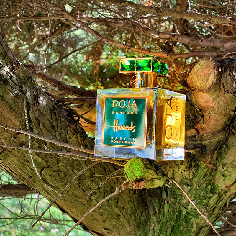 Harrods Parfum Pour Homme Perfume Men Roja Dove perfume