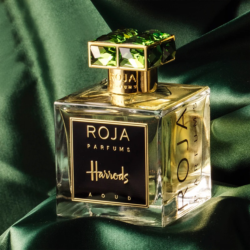 Harrods Parfum Pour Homme Perfume Men Roja Dove perfume fragrance Riah