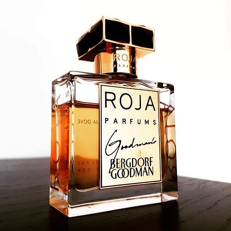 Goodmans Bergdorf Goodman Perfume Men Roja Dove perfume