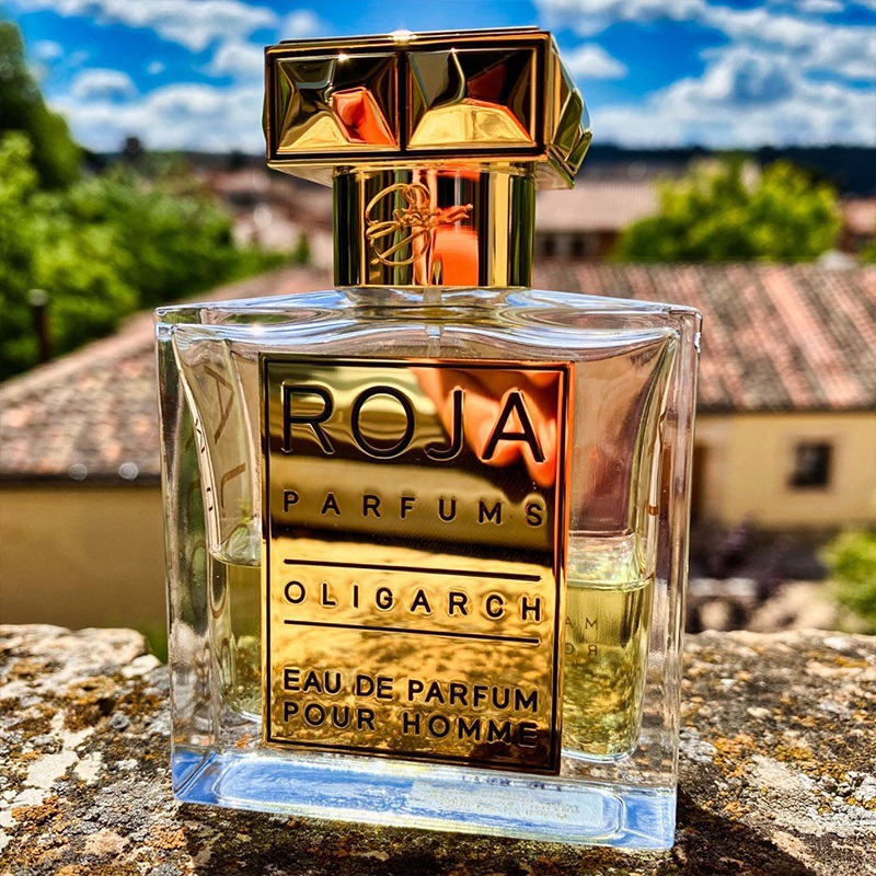 Oligarch Eau de Parfum Men Roja Dove perfume & fragrance - Riah