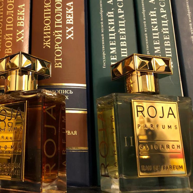 Oligarch Eau de Parfum Men Roja Dove perfume & fragrance - Riah