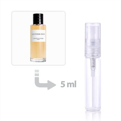 عطر ليذر عود من ديور للرجال