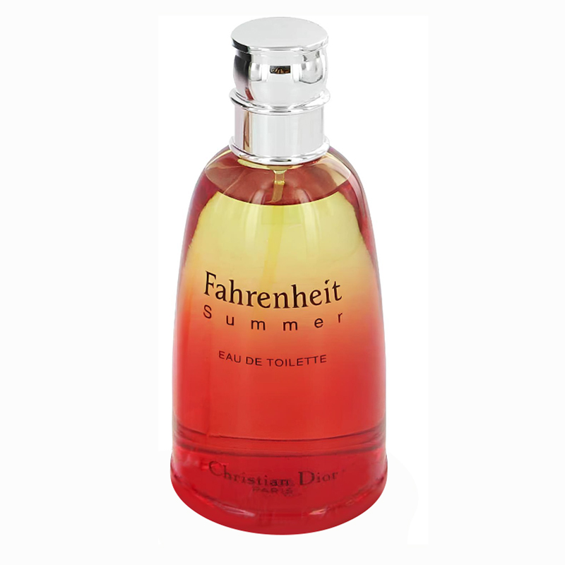 Fahrenheit Summer Eau de Toilette Men Dior perfume