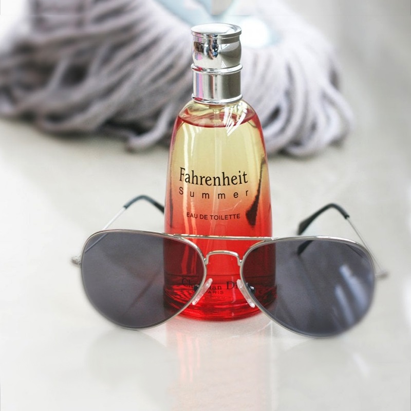 Fahrenheit Summer Eau de Toilette Men Dior perfume