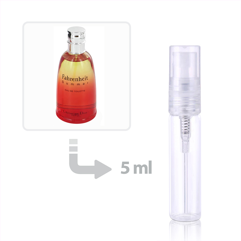 未使用品◆Dior  Fahrenheit Summer EDT100ml◆ Fahrenheit Summer By Christian Dior Men Cologne EDT Spray
