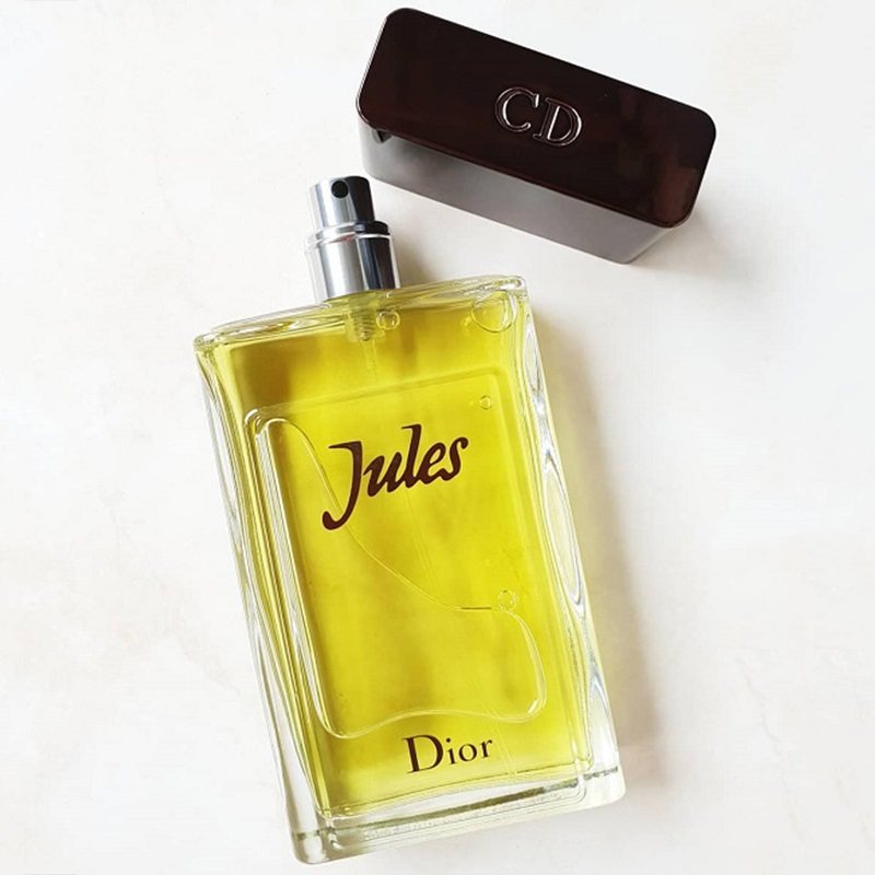 Jules 2016 Eau de Toilette Men Dior perfume fragrance Riah