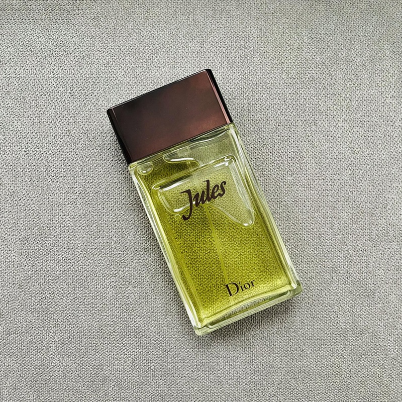 香水(男性用) Christian Dior Jules 100ml Christian Dior JULES eau de toilette - Fragrance Vault – F Vault