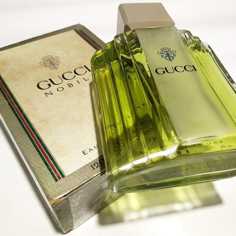 Gucci Nobile Eau de Toilette for Men perfume & fragrance - Riah