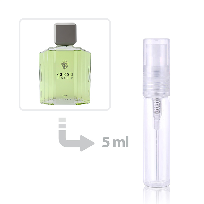 香水(男性用) GUCCI NOBILE Eau de Toilette 60ml Gucci Nobile Eau De Toilette Edt 60ml 2 Fl. Oz. Splash Not Spray