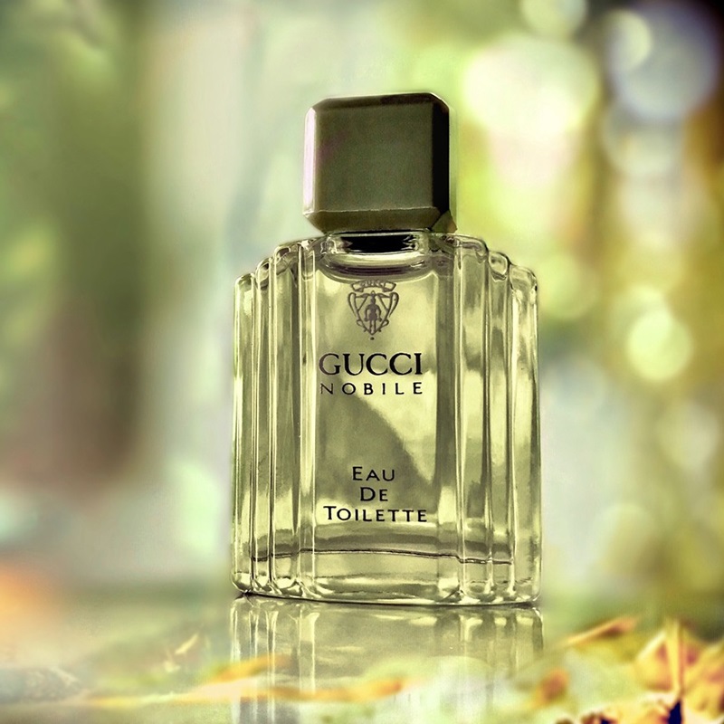 Gucci nobile perfume online