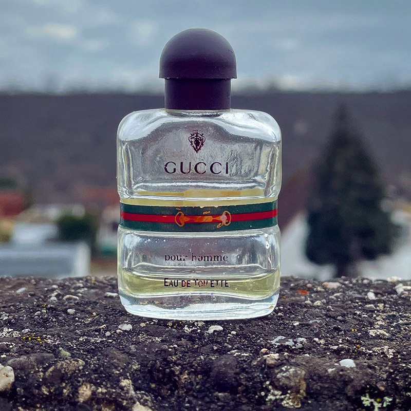 Gucci Pour Homme 1976 Eau de Toilette for Men perfume & fragrance - Riah