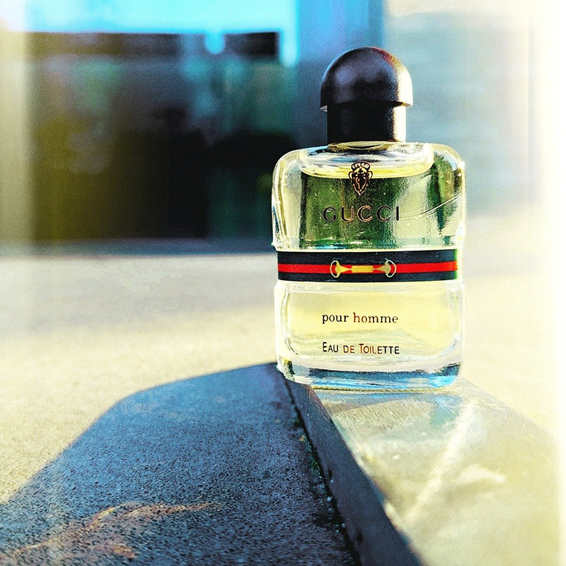 Gucci Pour Homme 1976 Eau de Toilette for Men perfume
