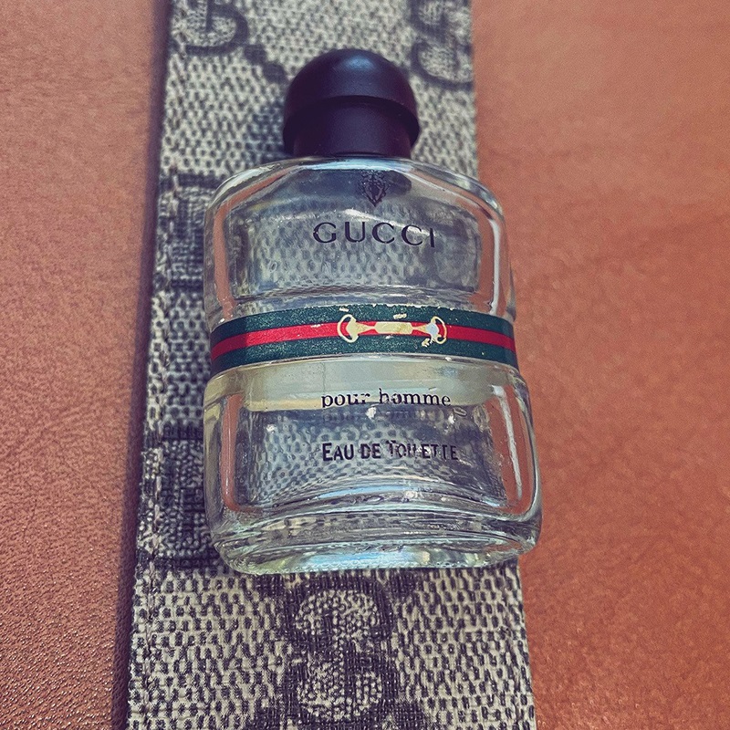 Gucci Pour Homme 1976 Eau de Toilette for Men perfume fragrance Riah