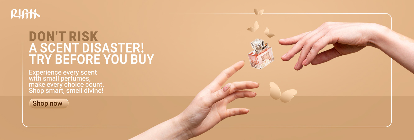 Spring small perfumes