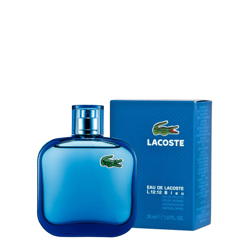 Eau De Lacoste Blue Eau de Toilette For Men perfume
