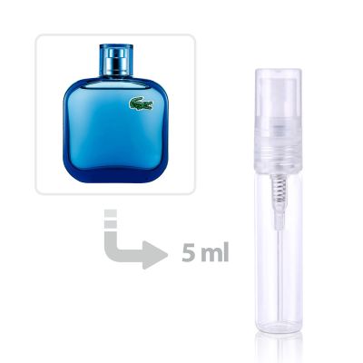 عطر إو دو لاكوست L.12.12 بلو للرجال