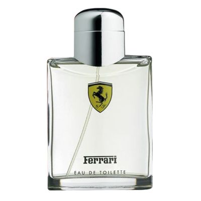 Red Eau de Toilette For Men Ferrari