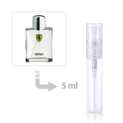 Red Eau de Toilette For Men Ferrari