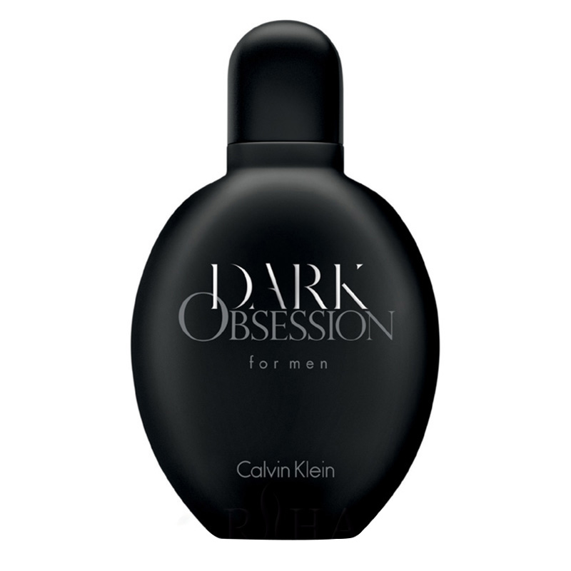 Dark Obsession Eau de Toilette For Men Calvin Klein perfume fragrance Riah