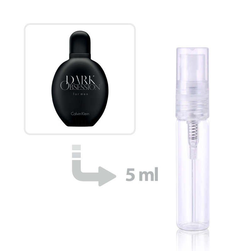 Ck dark shops obsession 125ml