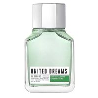 United Dreams Men Be Strong Eau de Toilette for Men Benetton