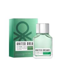 United Dreams Men Be Strong Eau de Toilette for Men Benetton